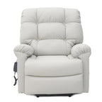 Comfort Care Cloud 2 Motor Power Fabric Lift Recliner. Dual Motors (3 Colours)