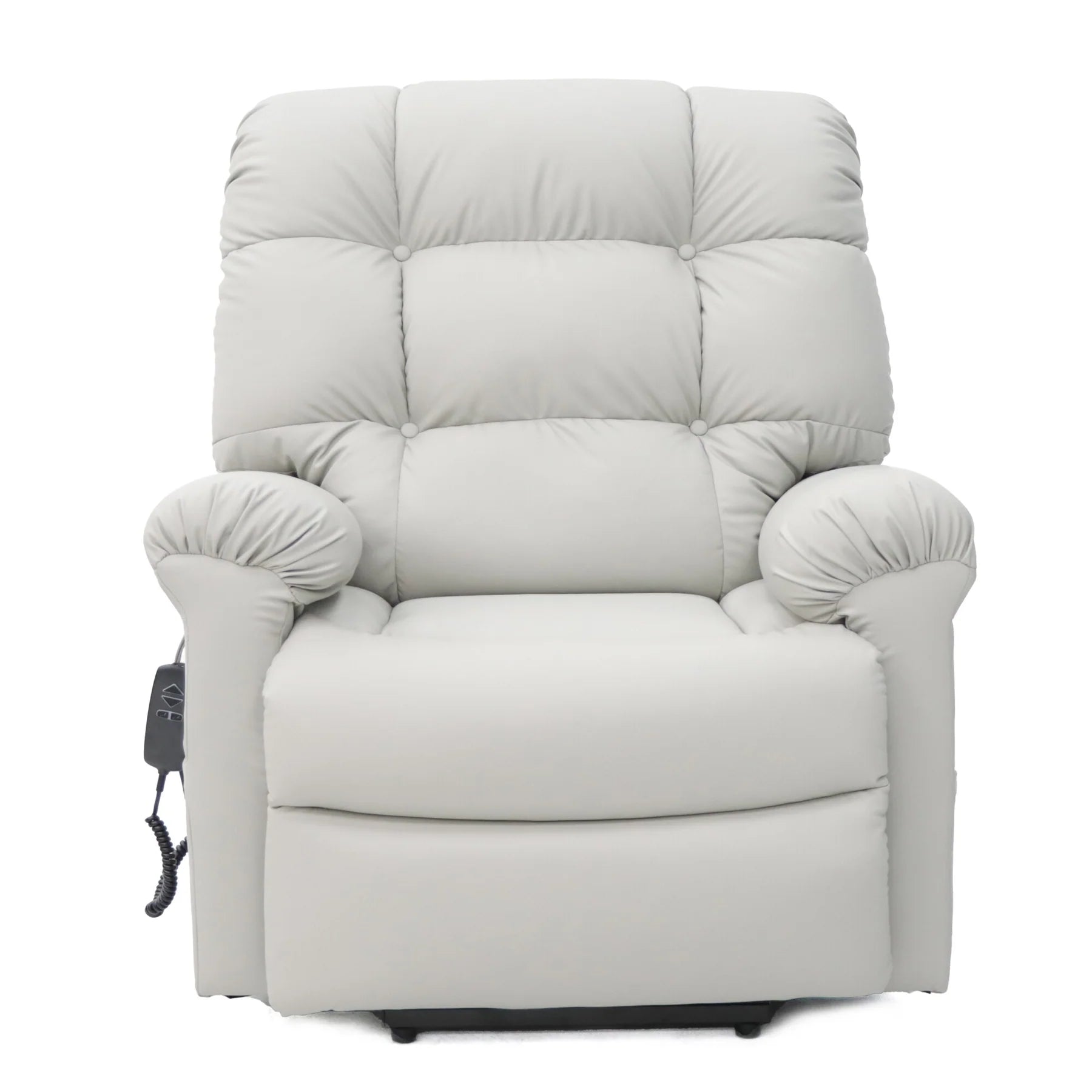 Comfort Care Cloud 2 Motor Power Fabric Lift Recliner. Dual Motors (3 Colours)