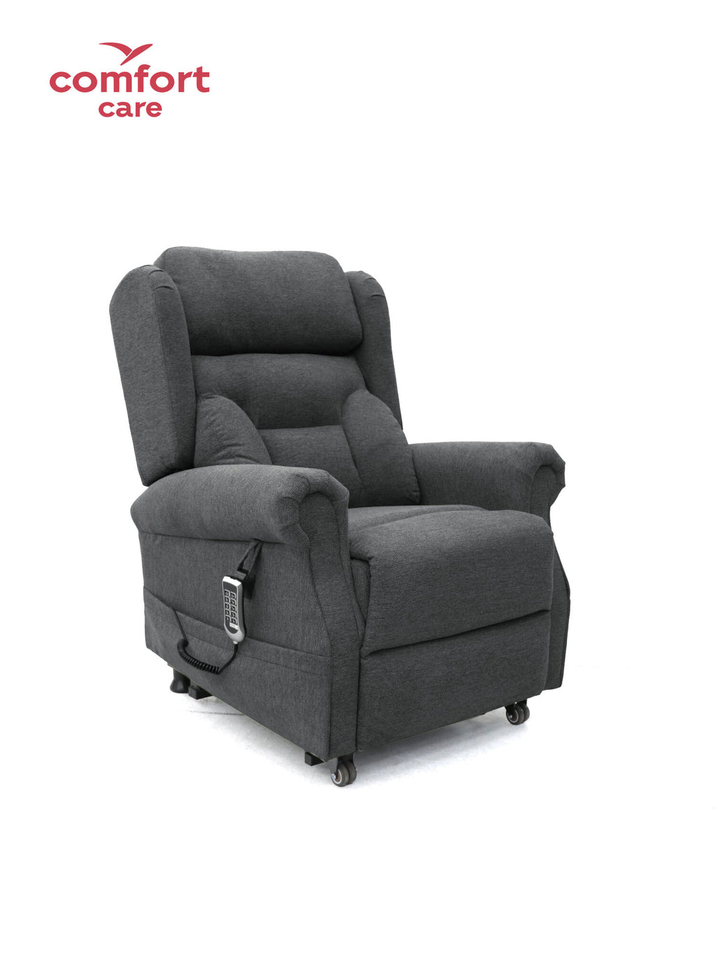 Comfort Care One 5 Motor Power Lift Recliner (4 Colour Options)