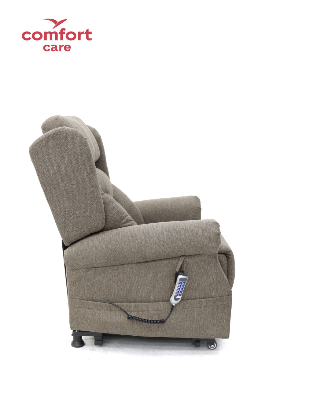 Comfort Care One 5 Motor Power Lift Recliner (4 Colour Options)