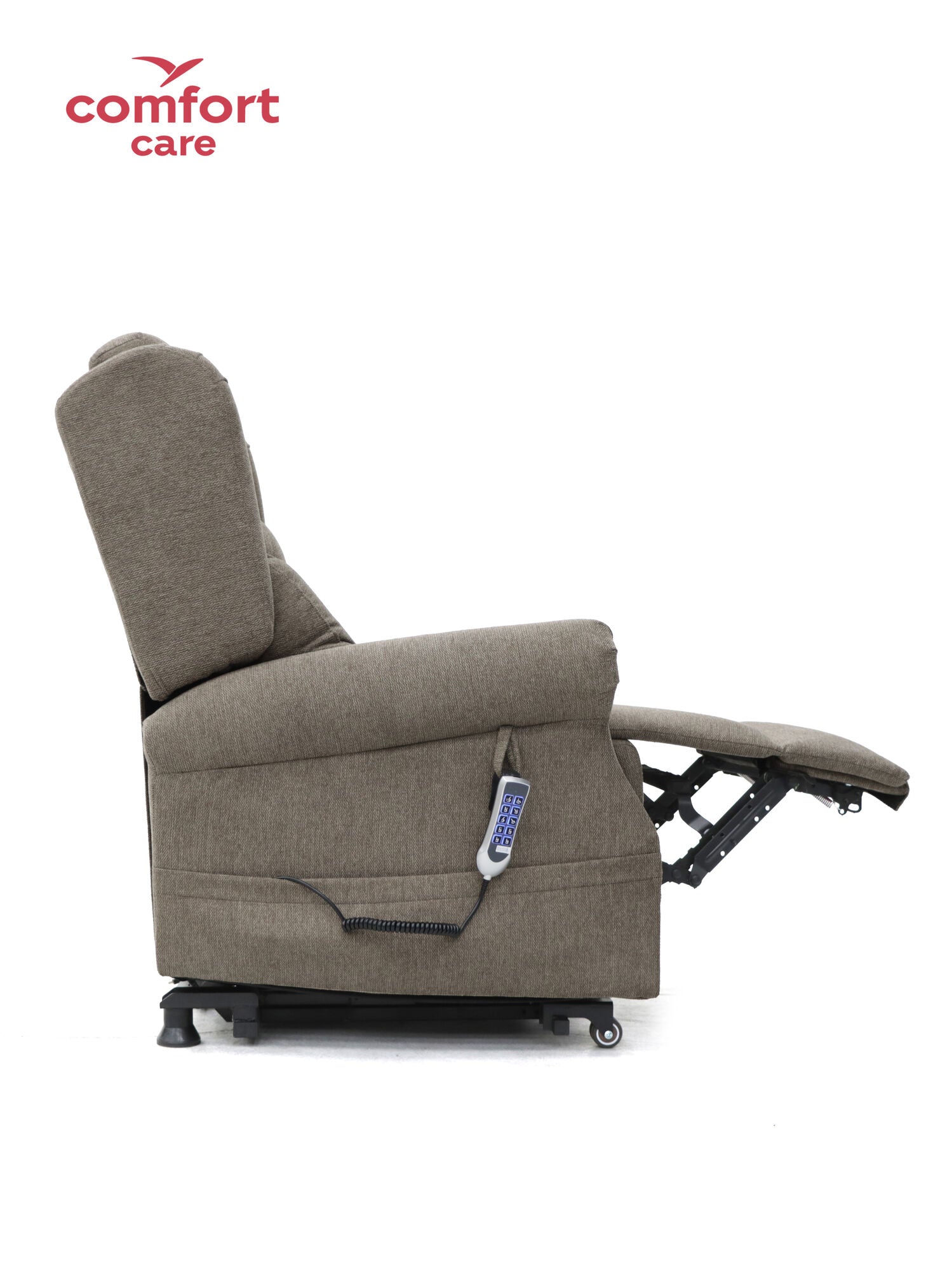 Comfort Care One 5 Motor Power Lift Recliner (4 Colour Options)