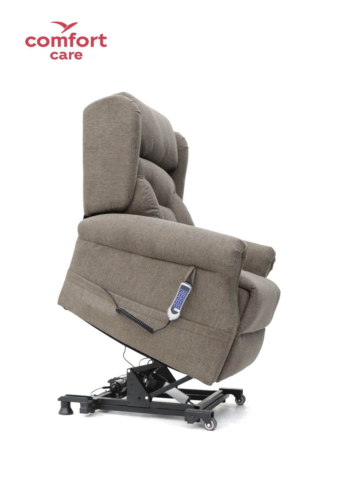 Comfort Care One 5 Motor Power Lift Recliner (4 Colour Options)