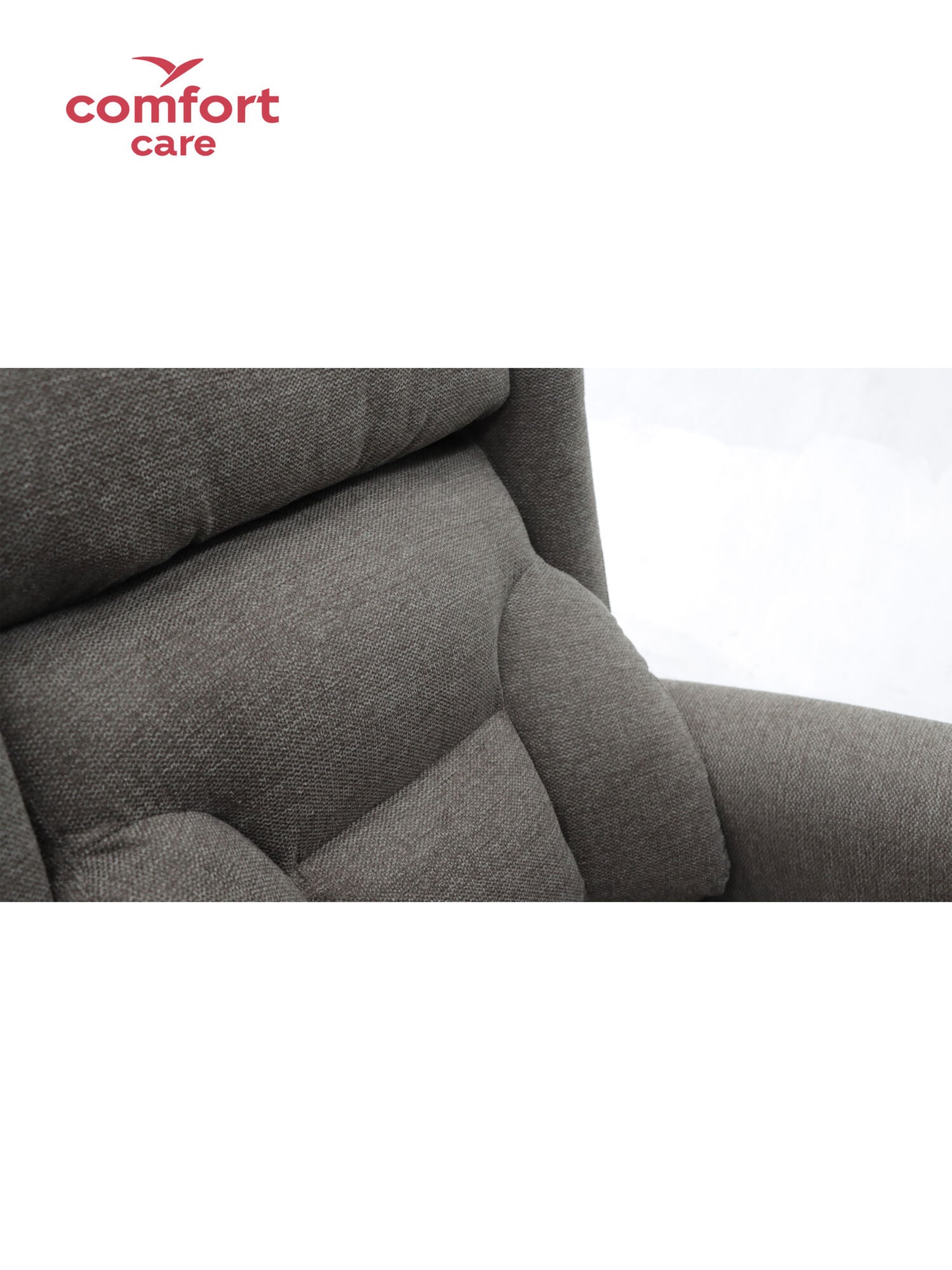 Comfort Care One 5 Motor Power Lift Recliner (4 Colour Options)