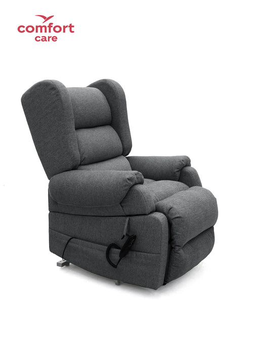 Comfort Care Viva 2 Motor Power Lift Recliner. Dual motors (4 Colour Options inc Leather)