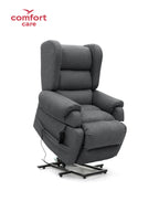 Comfort Care Viva 2 Motor Power Lift Recliner. Dual motors (4 Colour Options inc Leather)