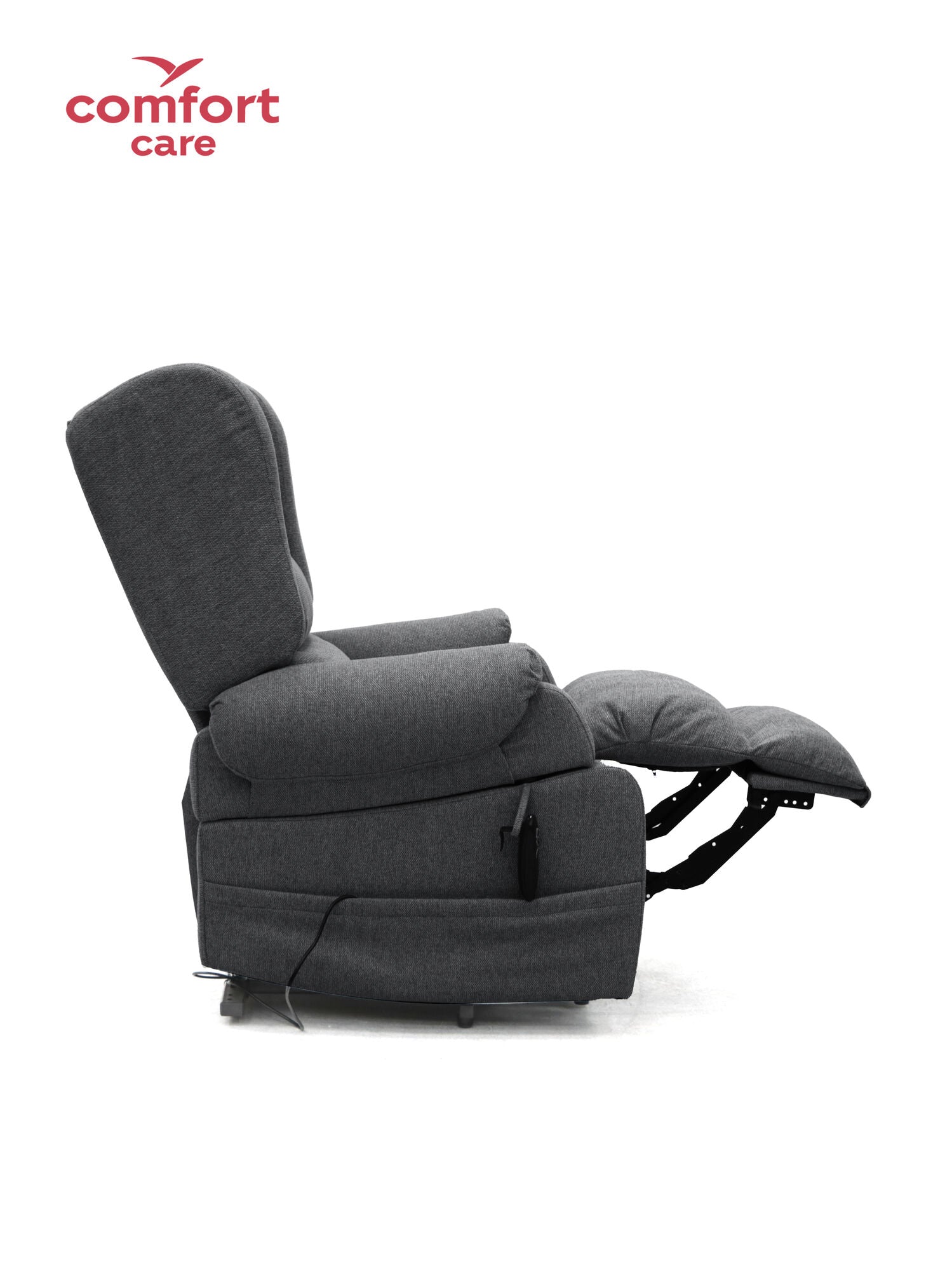 Comfort Care Viva 2 Motor Power Lift Recliner. Dual motors (4 Colour Options inc Leather)