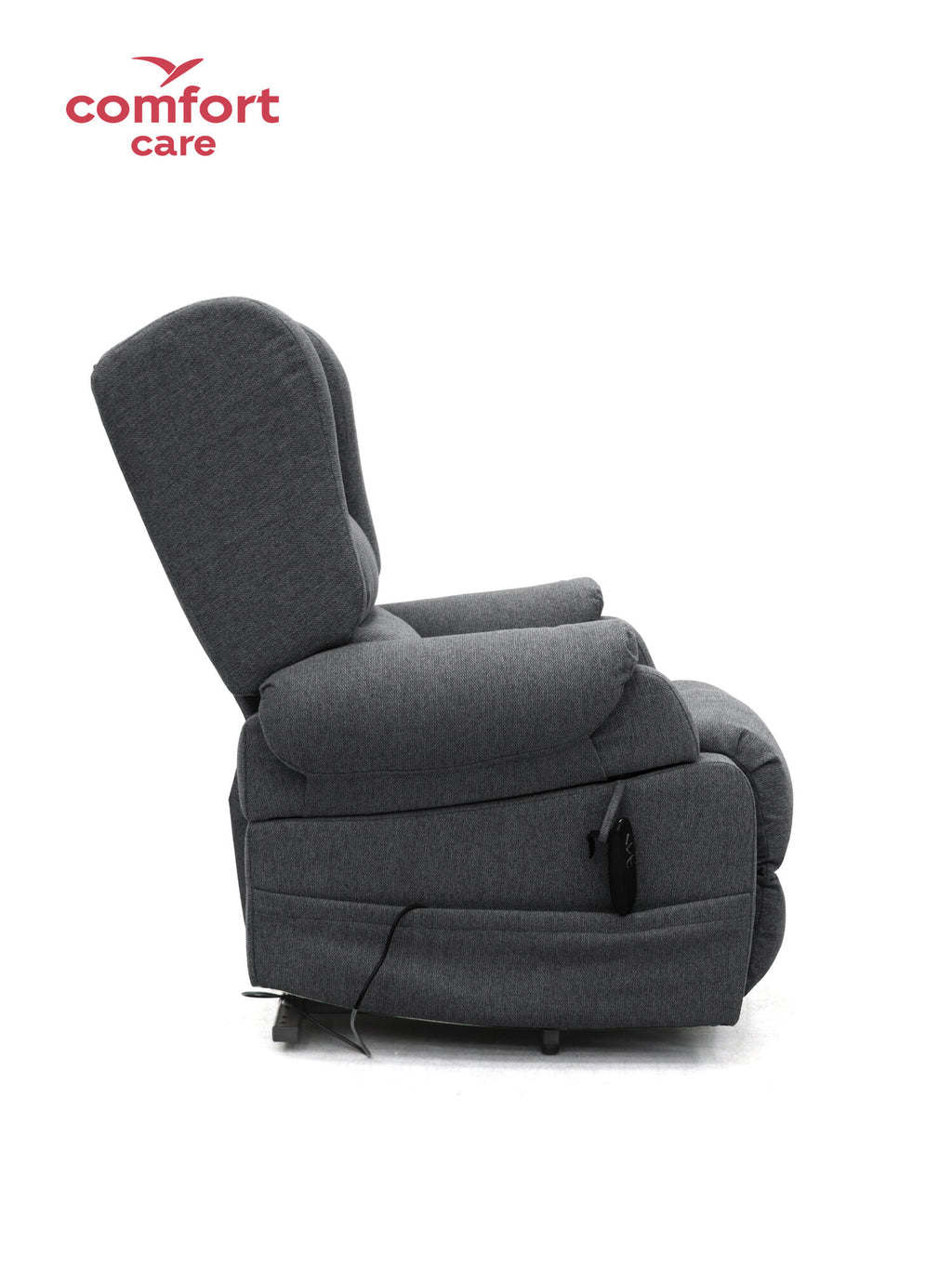 Comfort Care Viva 2 Motor Power Lift Recliner. Dual motors (4 Colour Options inc Leather)