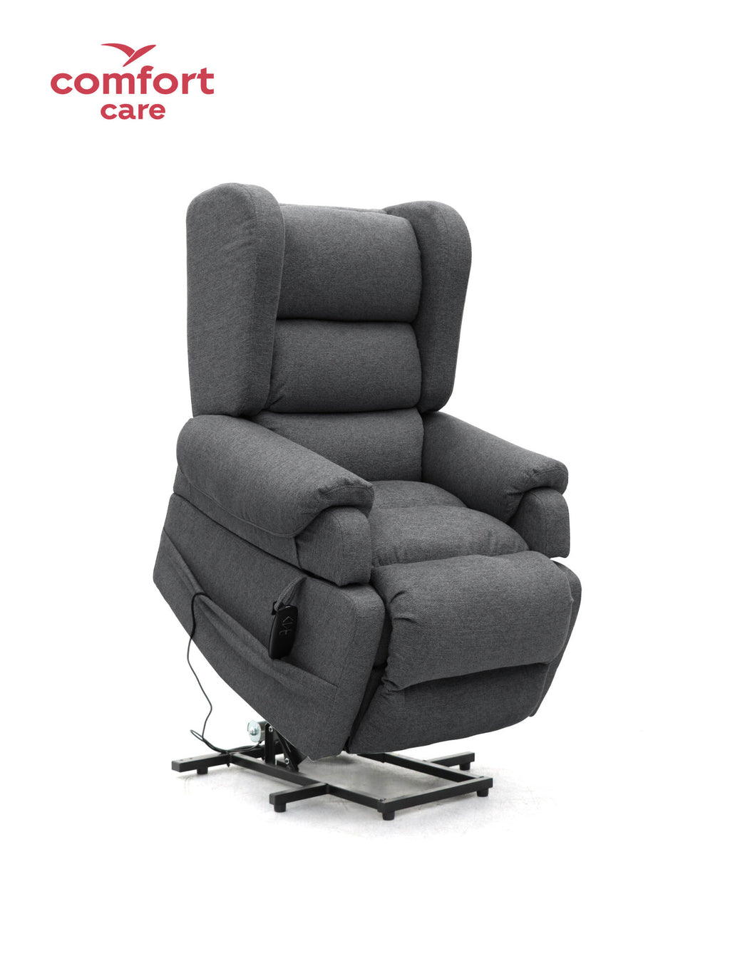 Comfort Care Viva 2 Motor Power Lift Recliner. Dual motors (4 Colour Options inc Leather)