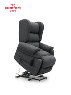 Comfort Care Viva 2 Motor Power Lift Recliner. Dual motors (4 Colour Options inc Leather)