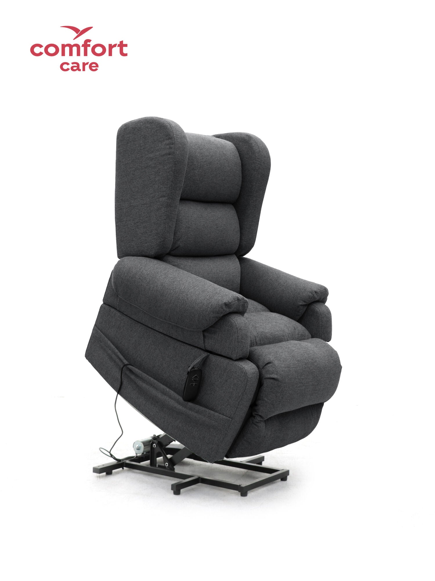 Comfort Care Viva 2 Motor Power Lift Recliner. Dual motors (4 Colour Options inc Leather)