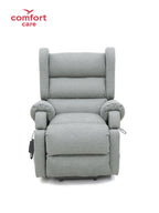 Comfort Care Viva 2 Motor Power Lift Recliner. Dual motors (4 Colour Options inc Leather)
