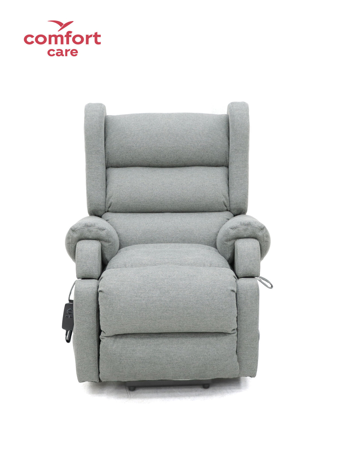 Comfort Care Viva 2 Motor Power Lift Recliner. Dual motors (4 Colour Options inc Leather)