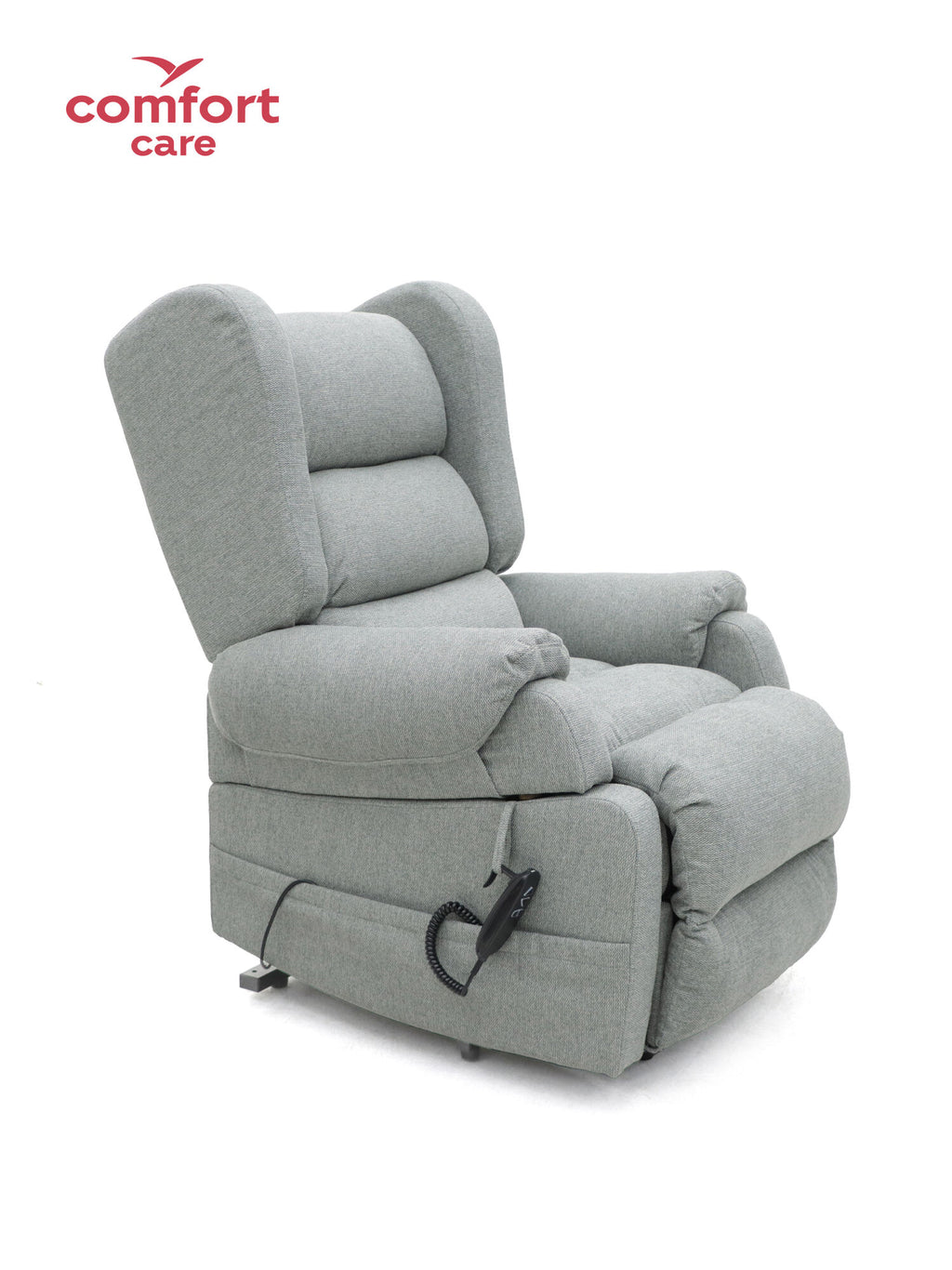 Comfort Care Viva 2 Motor Power Lift Recliner. Dual motors (4 Colour Options inc Leather)