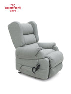 Comfort Care Viva 2 Motor Power Lift Recliner. Dual motors (4 Colour Options inc Leather)