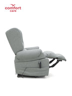 Comfort Care Viva 2 Motor Power Lift Recliner. Dual motors (4 Colour Options inc Leather)