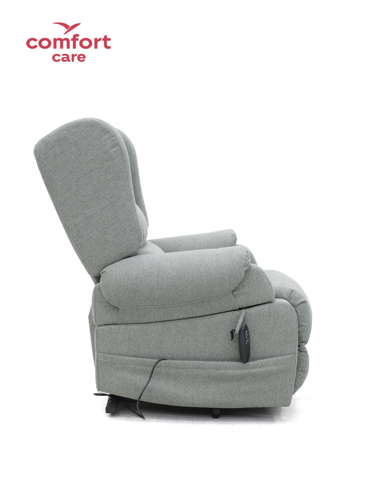 Comfort Care Viva 2 Motor Power Lift Recliner. Dual motors (4 Colour Options inc Leather)