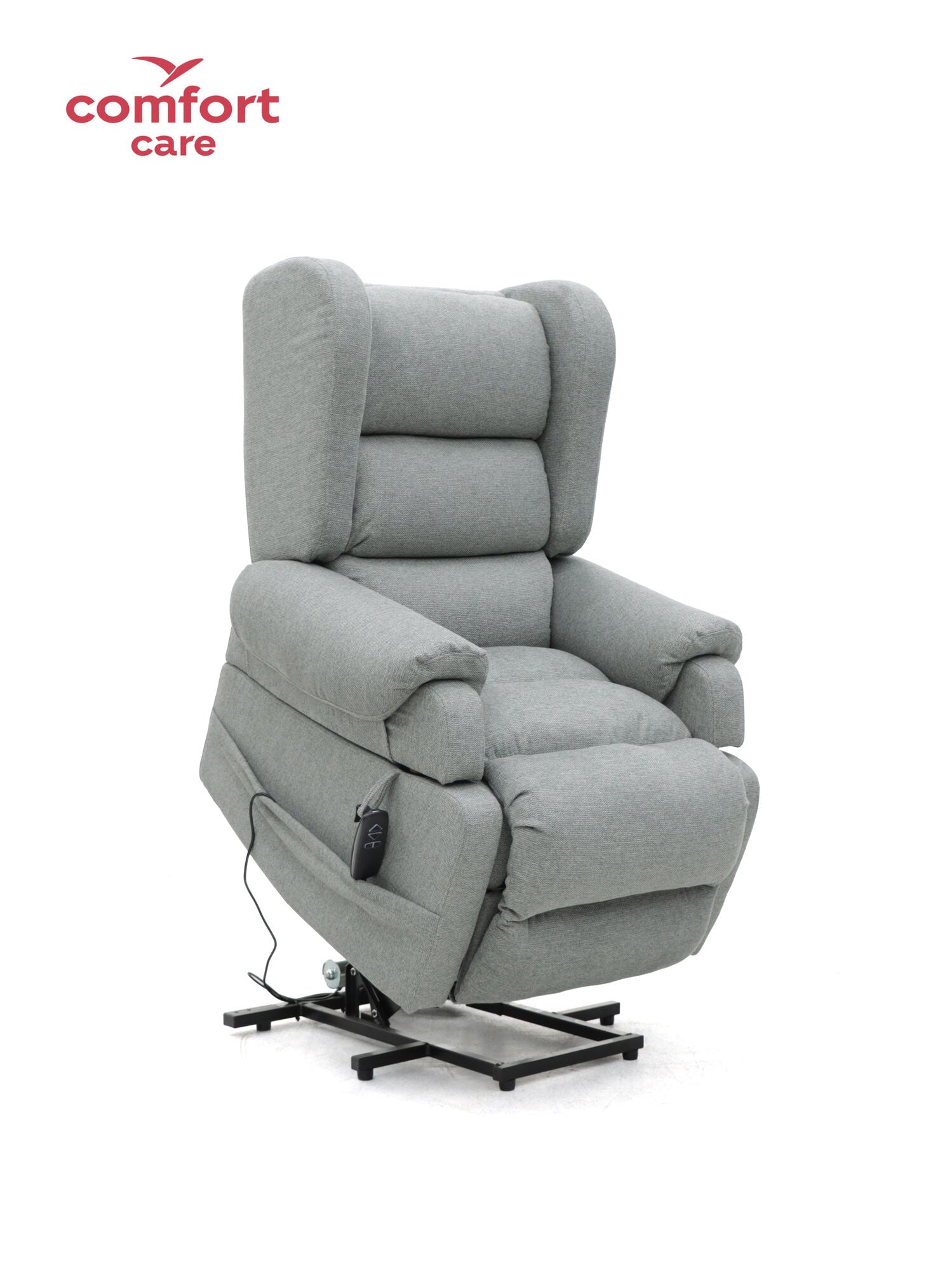 Comfort Care Viva 2 Motor Power Lift Recliner. Dual motors (4 Colour Options inc Leather)