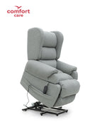 Comfort Care Viva 2 Motor Power Lift Recliner. Dual motors (4 Colour Options inc Leather)