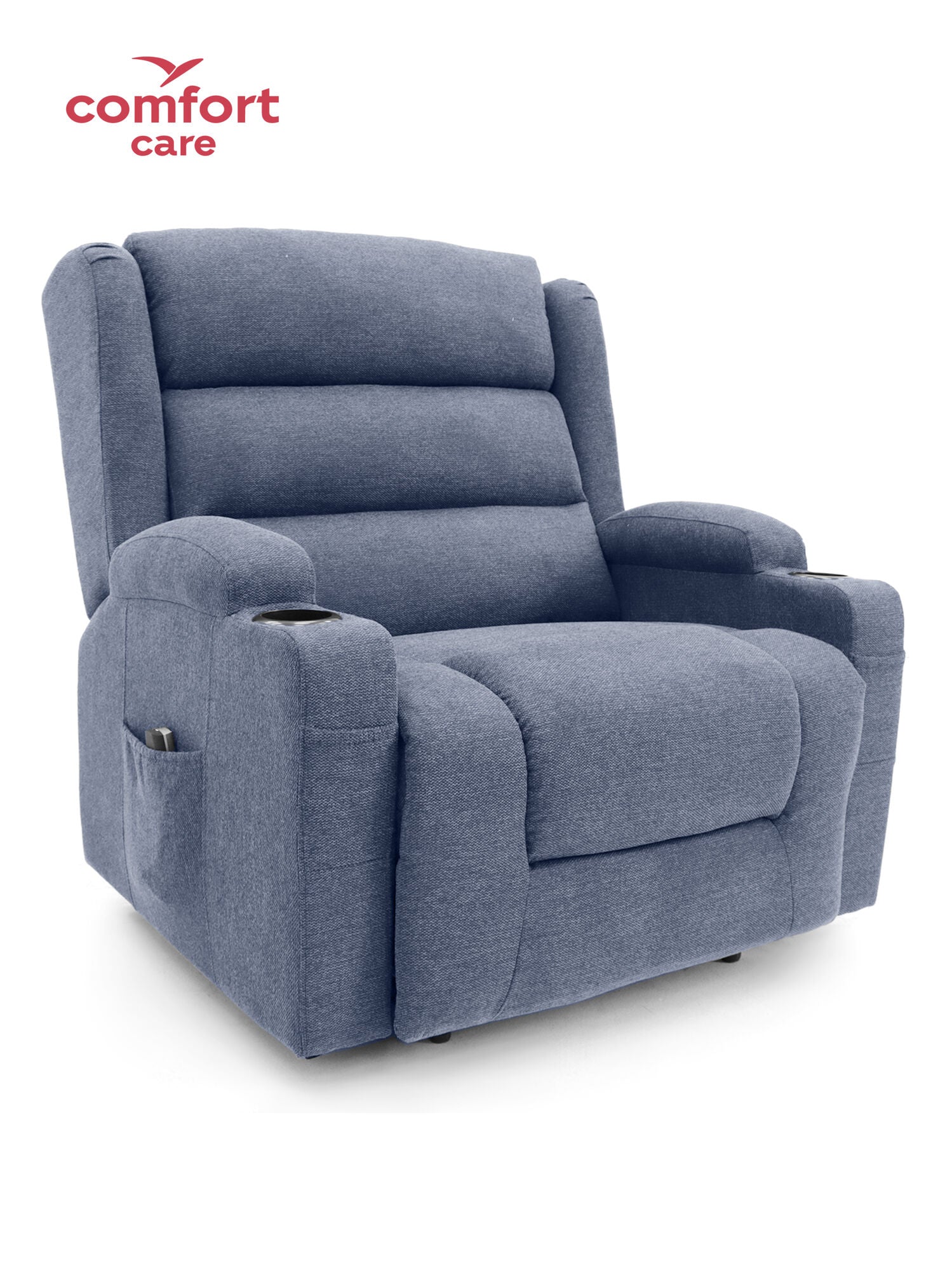 Comfort Care Vigo Max 2 Motor Power Lift Recliner. Dual Motor