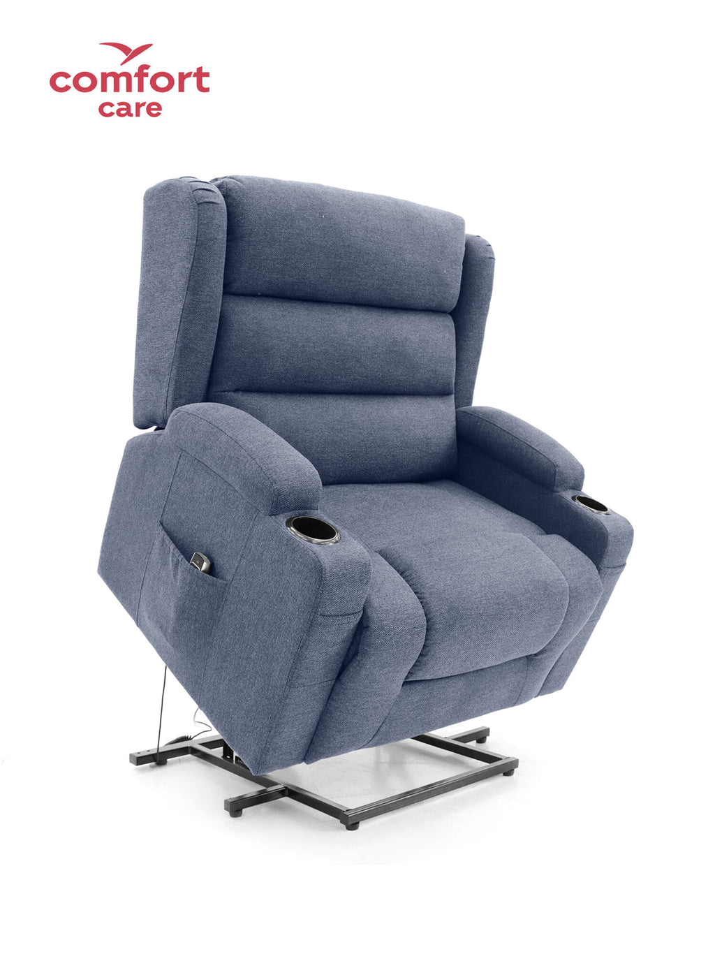 Comfort Care Vigo Max 2 Motor Power Lift Recliner. Dual Motor