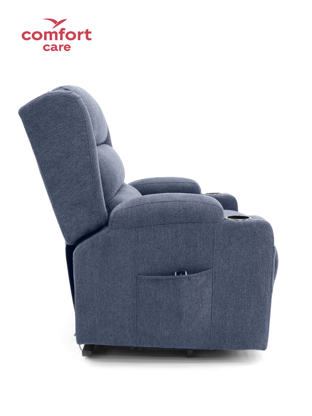 Comfort Care Vigo Max 2 Motor Power Lift Recliner. Dual Motor