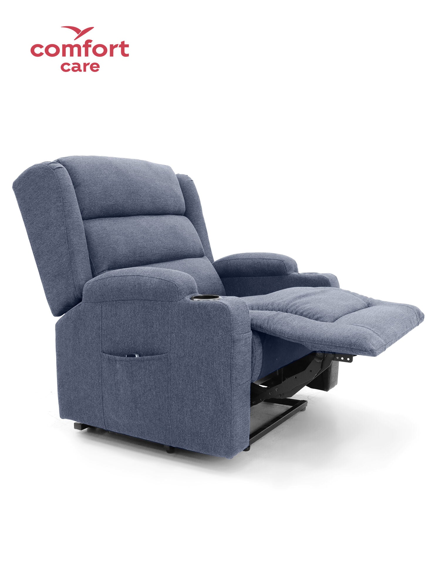 Comfort Care Vigo Max 2 Motor Power Lift Recliner. Dual Motor