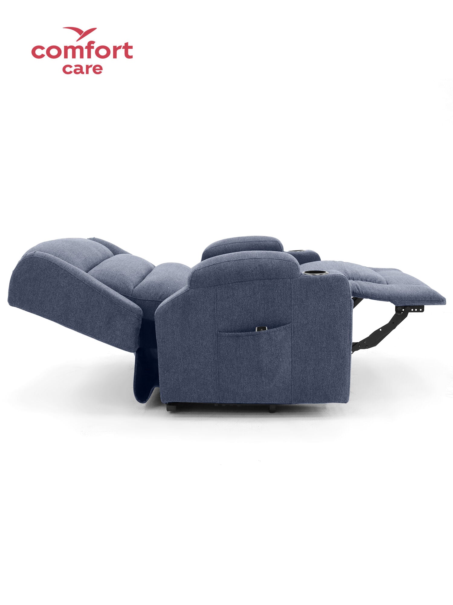 Comfort Care Vigo Max 2 Motor Power Lift Recliner. Dual Motor