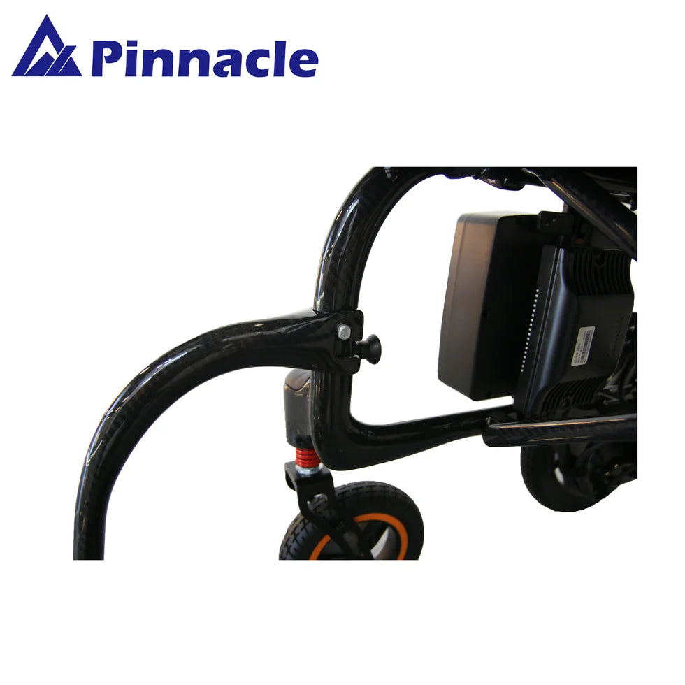 Pinnacle Featherlite Gen 3 Electric Wheelchair
