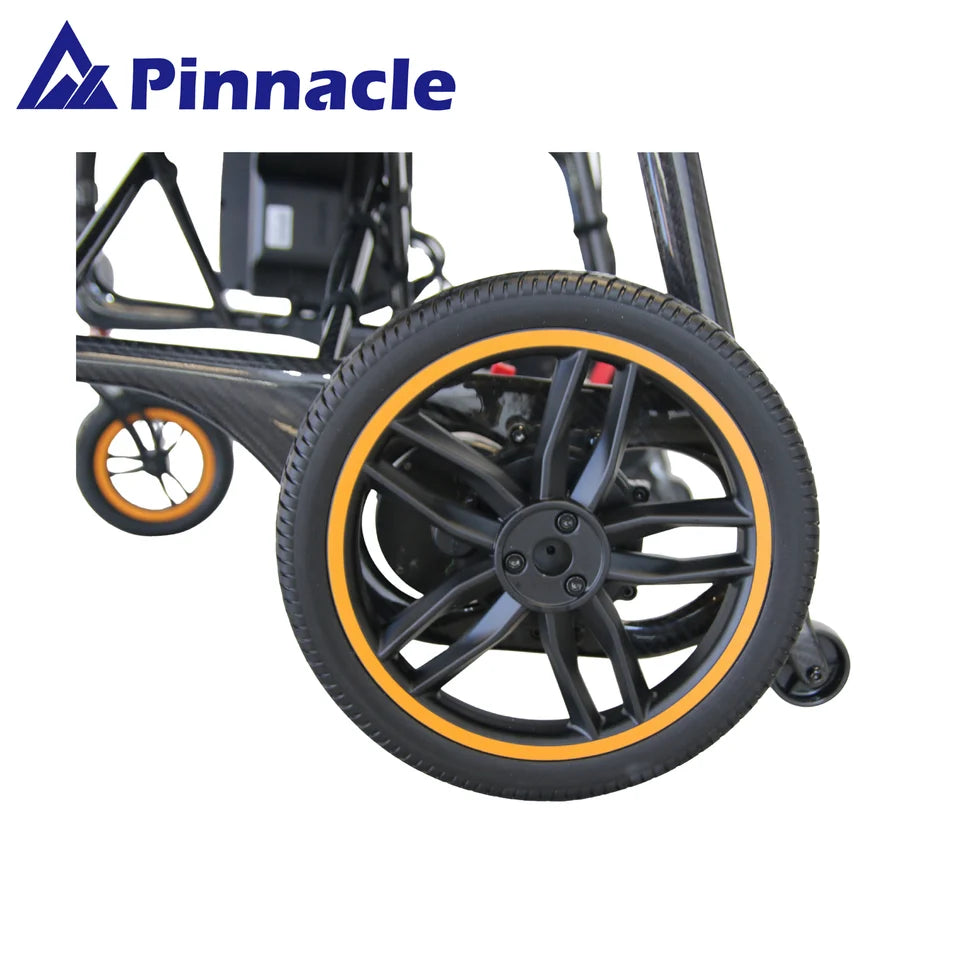 Pinnacle Featherlite Gen 3 Electric Wheelchair
