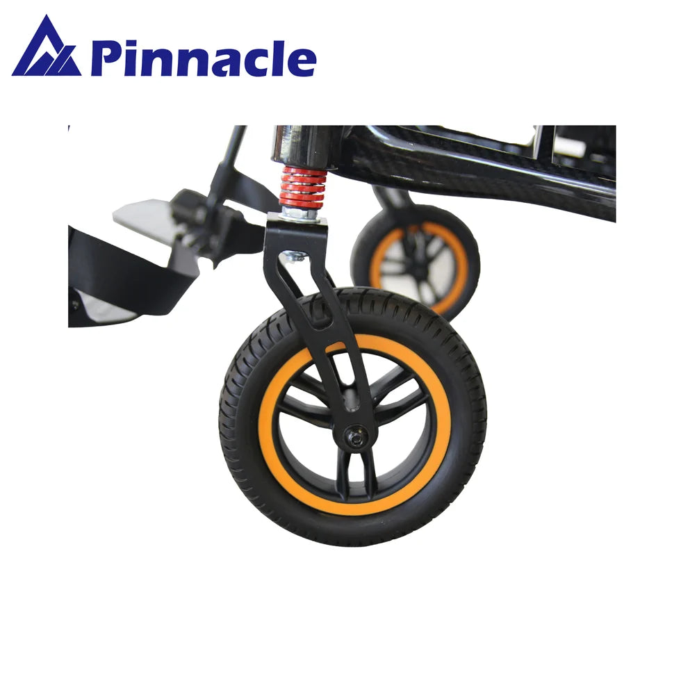 Pinnacle Featherlite Gen 3 Electric Wheelchair