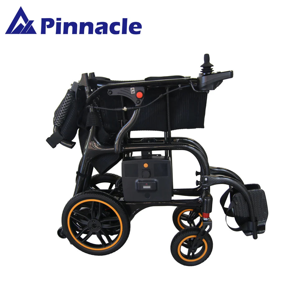 Pinnacle Featherlite Gen 3 Electric Wheelchair