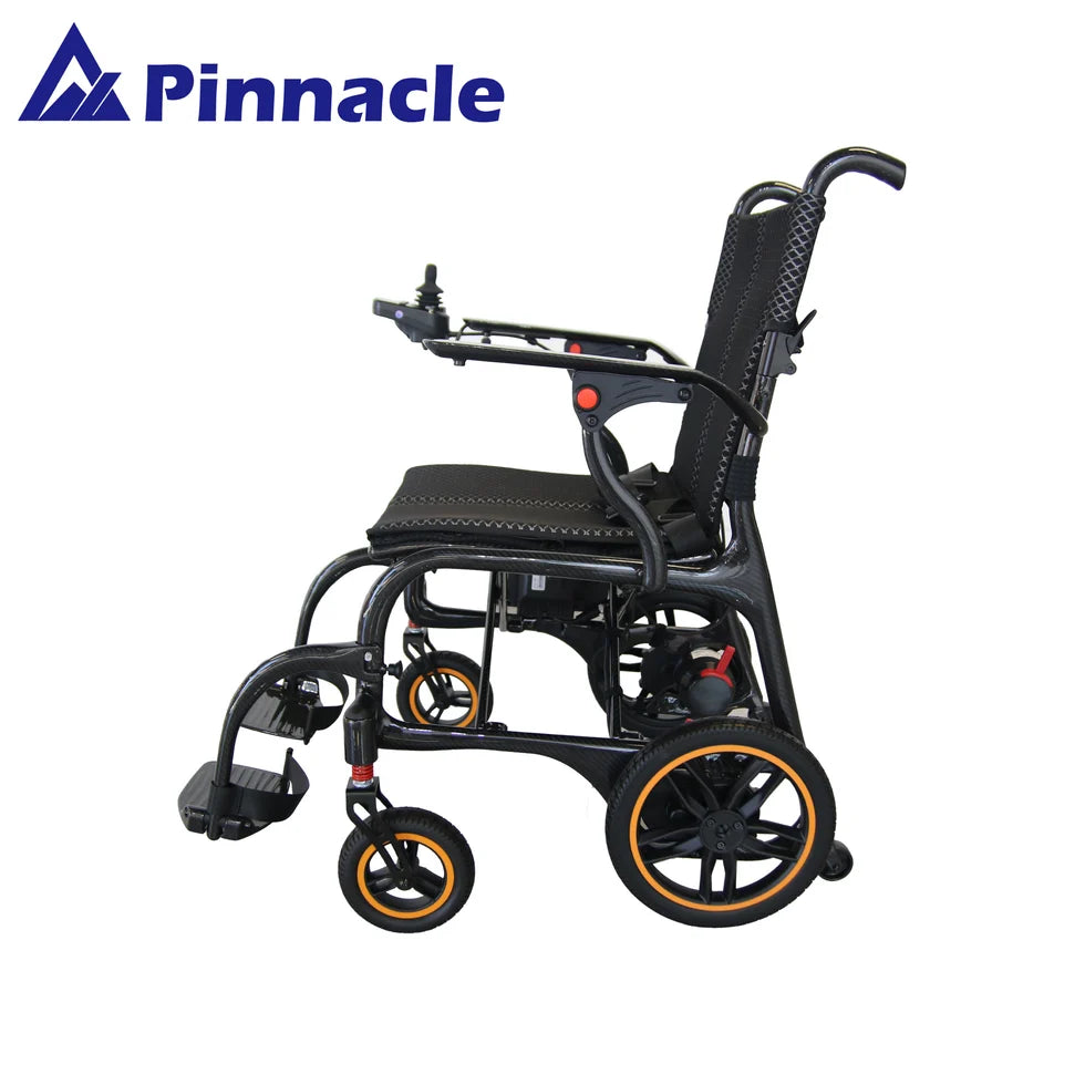Pinnacle Featherlite Gen 3 Electric Wheelchair