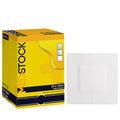 MedStock Fabric Island Dressing 10x10cm (100pcs/Box)