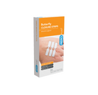 AEROPLAST Butterfly Wound Closures 45 x 10mm (10pcs/1Box)