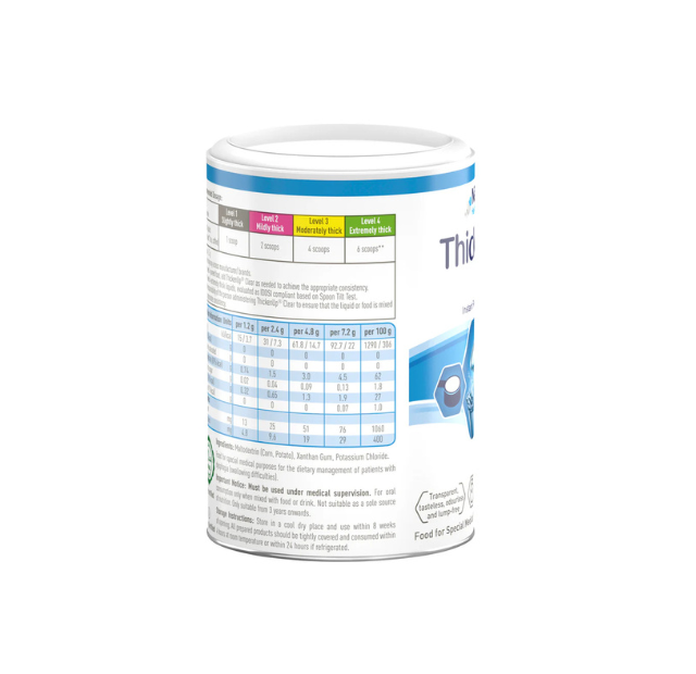 ThickenUp® Clear 125g Nutritional Support