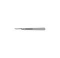AEROINSTRUMENTS Disposable No 10 Scalpel Blade & Handle Sterile