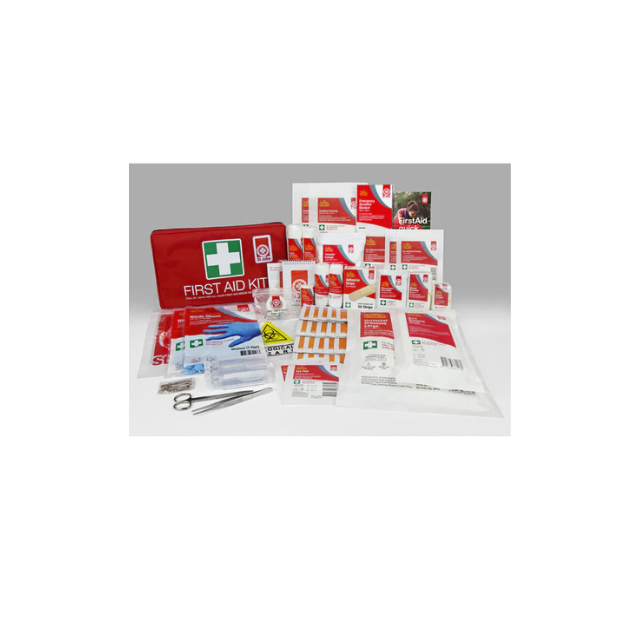 St John Workplace National First Aid Kit for Vehicles