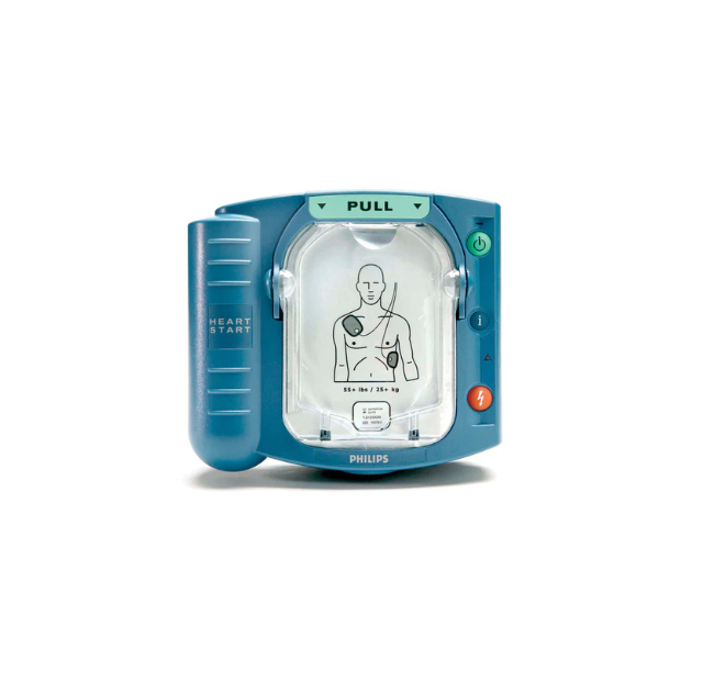St John Ambulance Defibrillator - HeartStart HS1