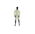 AusMed Health Isolation Gowns: Hospital Grade PPE: L3 Yellow (1 x Pack/10 Gowns)