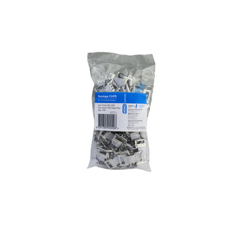 AEROSUPPLIES Bandage Clips Bag (100pcs/Bag)