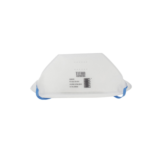 Titan Respirators P2 | Certified Protection Against Particles & Dust