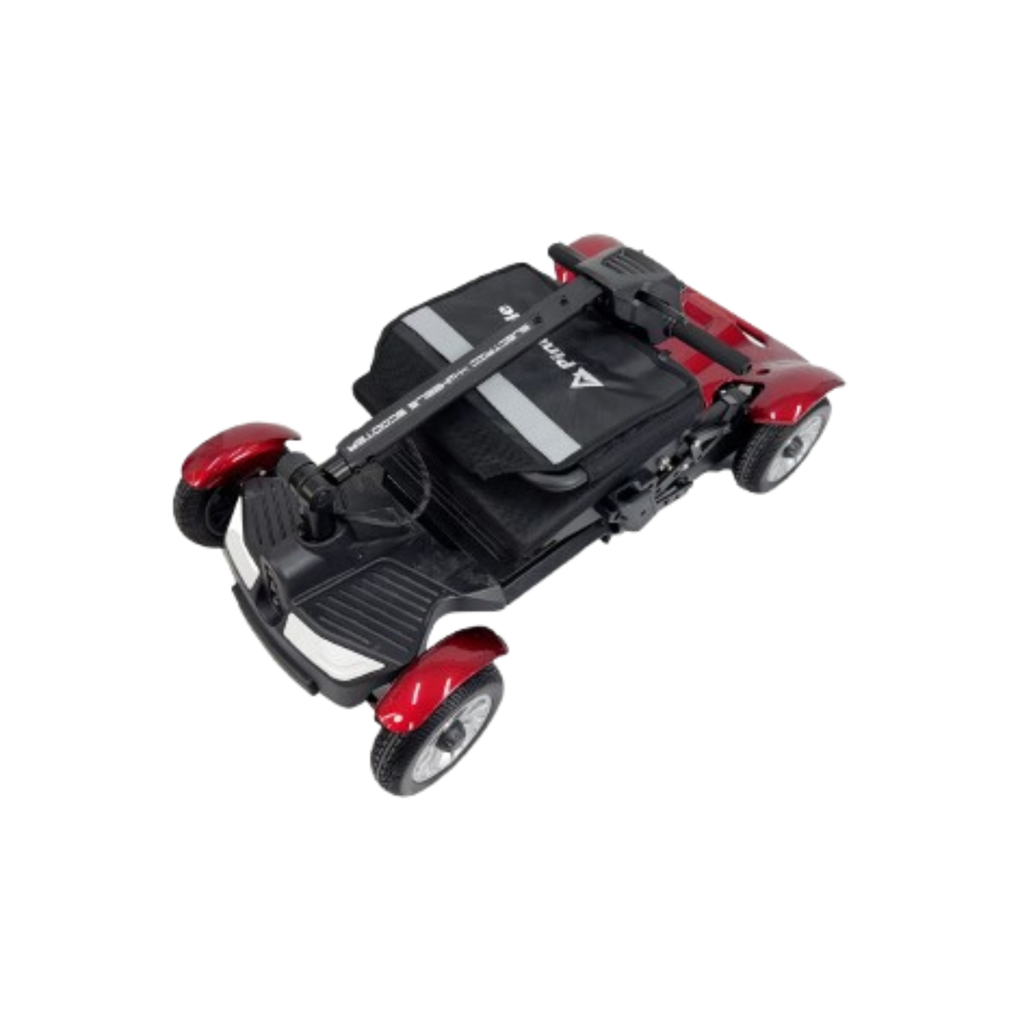 Pinnacle Zoomflex Miniscooter