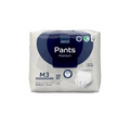 Abena Pants M3 Medium Blue. Continence Care. 2400mL 80-110cm (15 x pack)