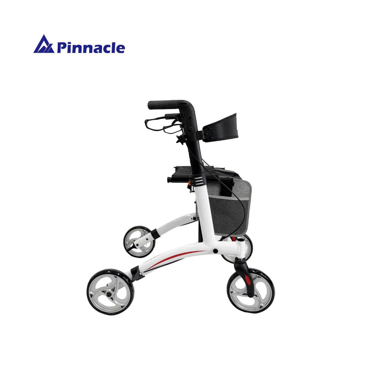 Pinnacle Steadystep Rollator