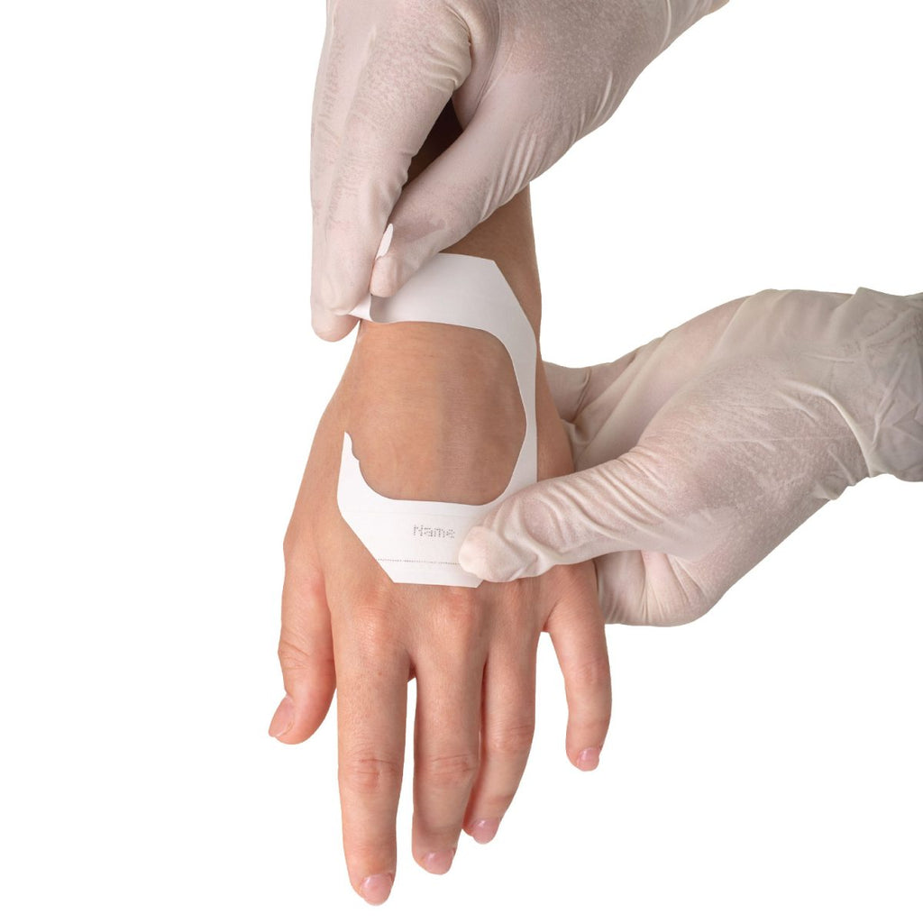 MedStock Transparent Film Dressing (Extra Thin) 6x7cm (50pcs/Box)