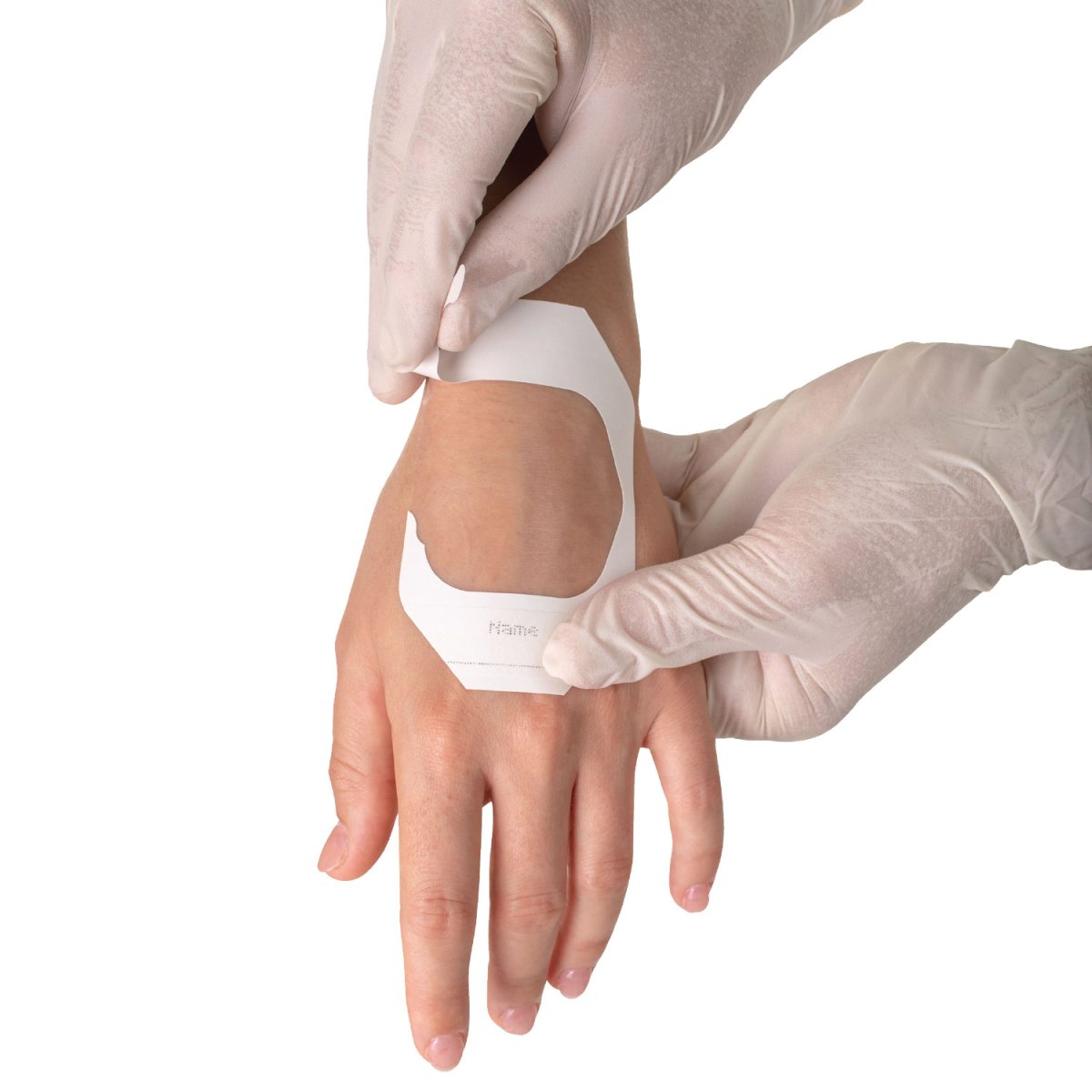 MedStock Transparent Film Dressing (Extra Thin) 6x7cm (50pcs/Box)