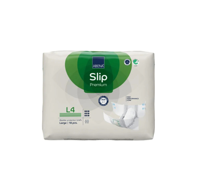 ABENA Slip L4 4000ml 100-150cm(18 x pack)