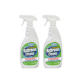 Bathroom Cleaner Spray 650ml (2 Bottles)