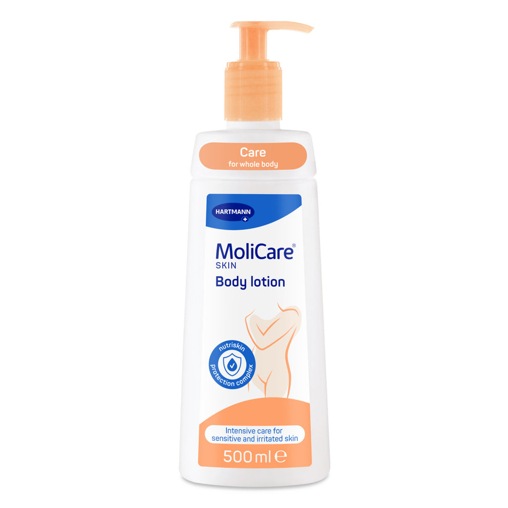 MoliCare Skin Body Lotion Skin Care 500ml