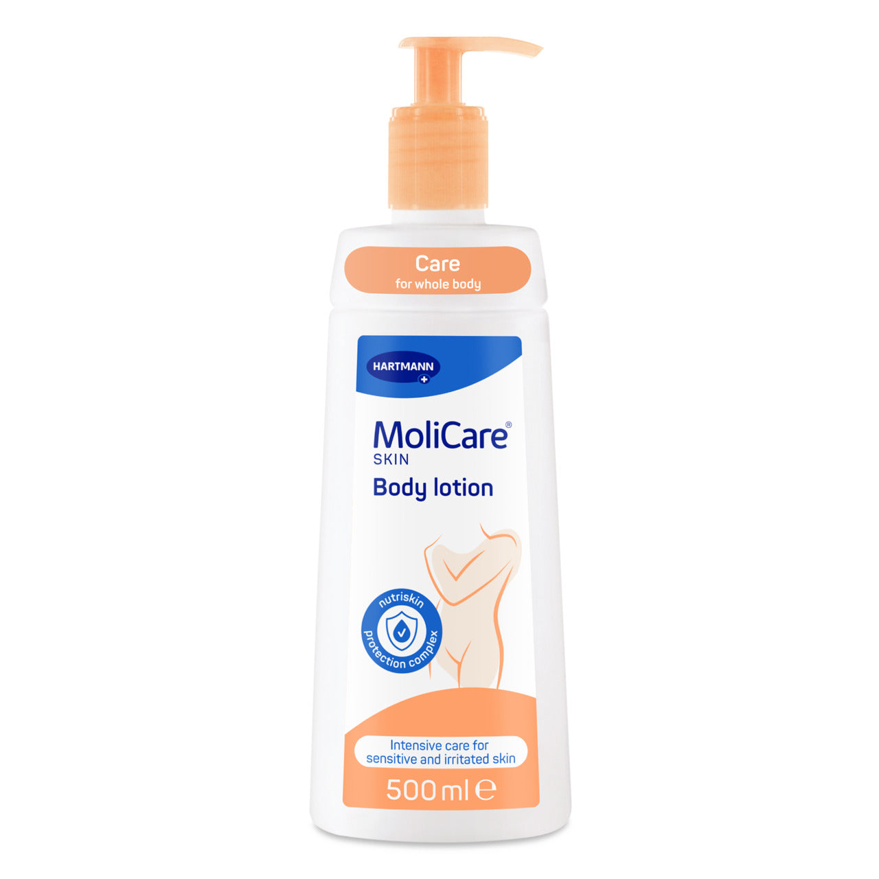 MoliCare Skin Body Lotion Skin Care 500ml